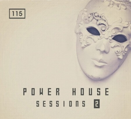 Bingoshakerz Power House Sessions 2 WAV MiDi